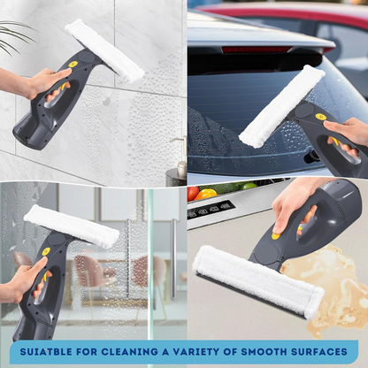 GlideMax Pro™ - The #1 Glass cleaning