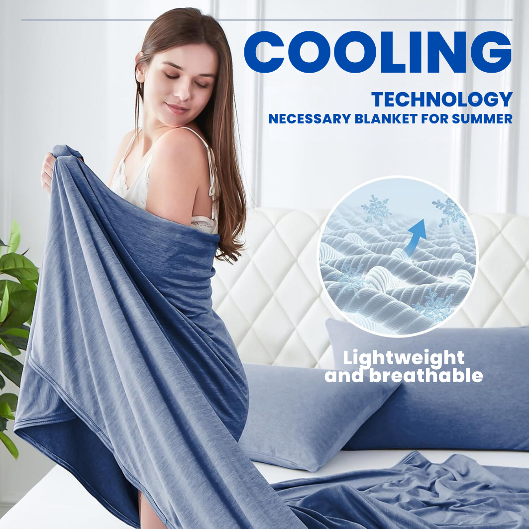 CryoComfort - The #1 Cooling blanket