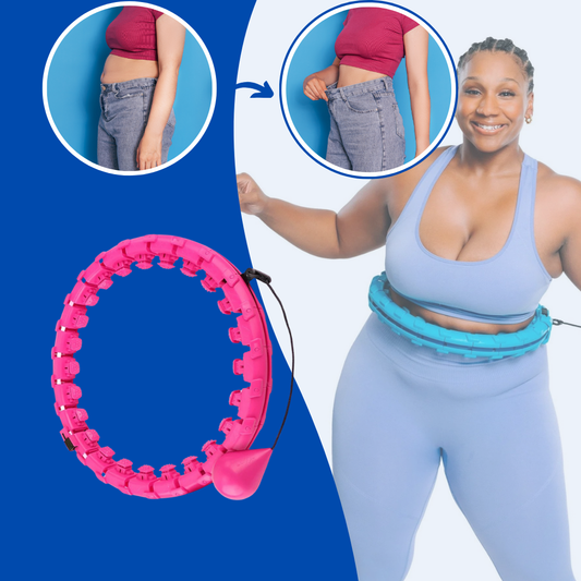 GyroFit Pro™ - Fitness Hula Hoop