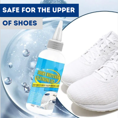 ColorSaver Shoe Gel - The #1 Shoes Whitening