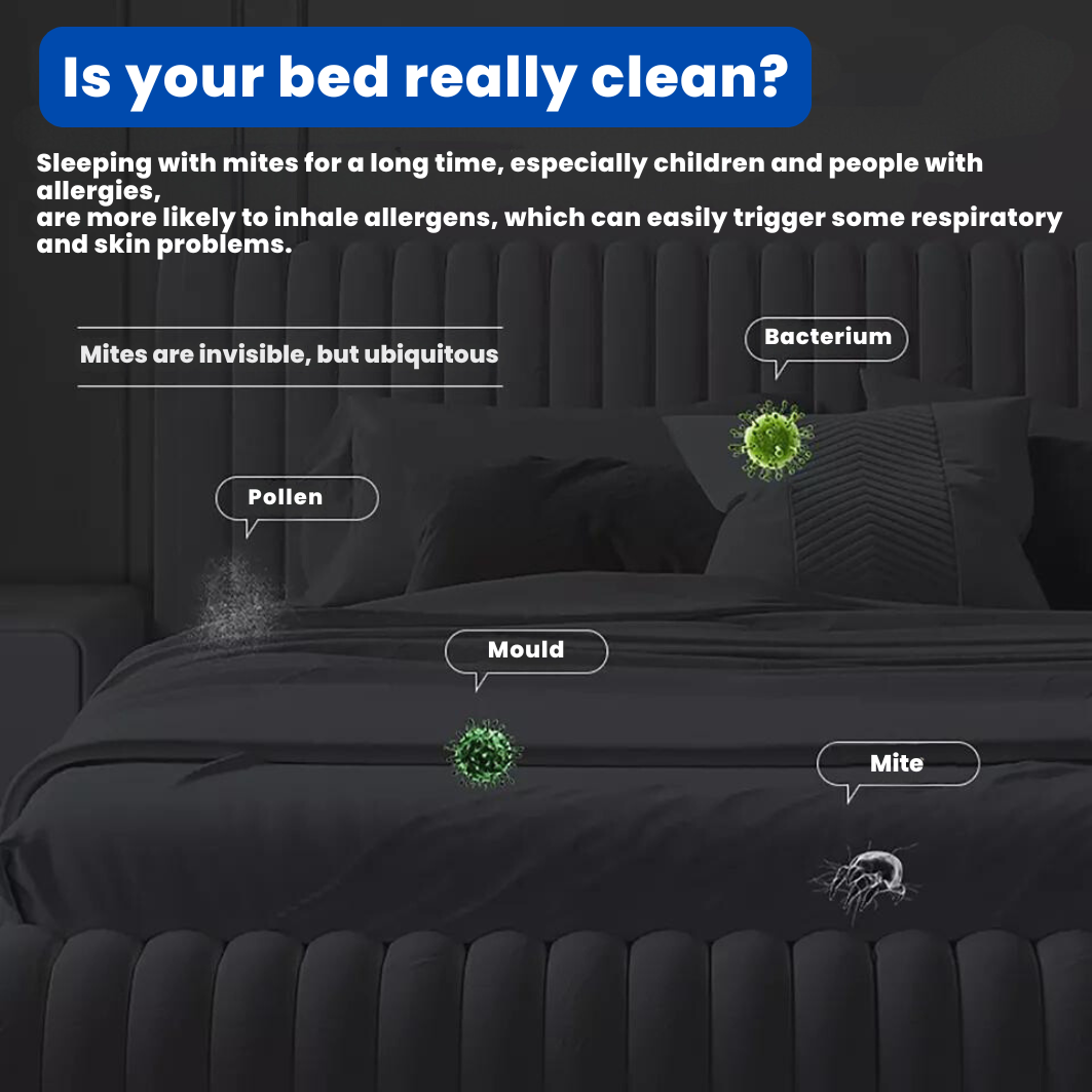 CleanWave UV - The #1 Mattress cleaner