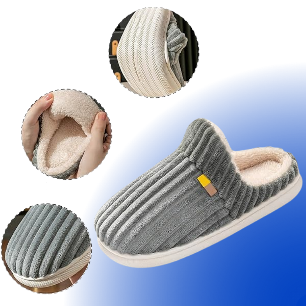 CoupleComfort™ - Winter slippers