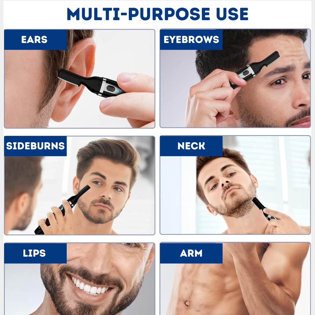 UltraTrim Precision - The #1 Hair trimmer