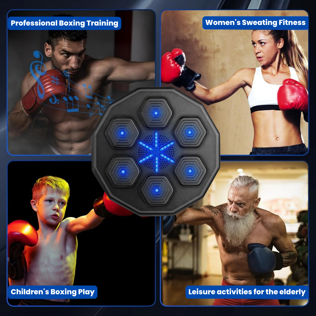 BeatBox Fusion - The #1  Music Boxing Machine