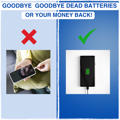 EverCharge™ - Solar power bank