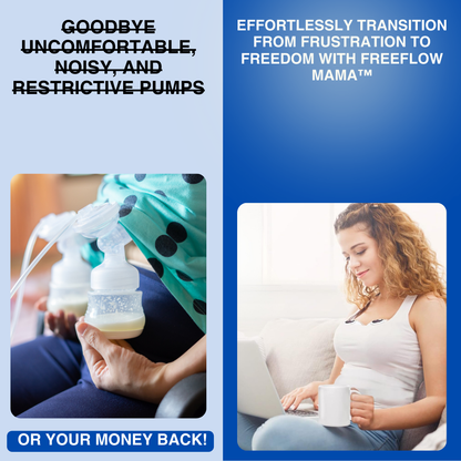 FreeFlow Mama™ - Eletric Breast Pump