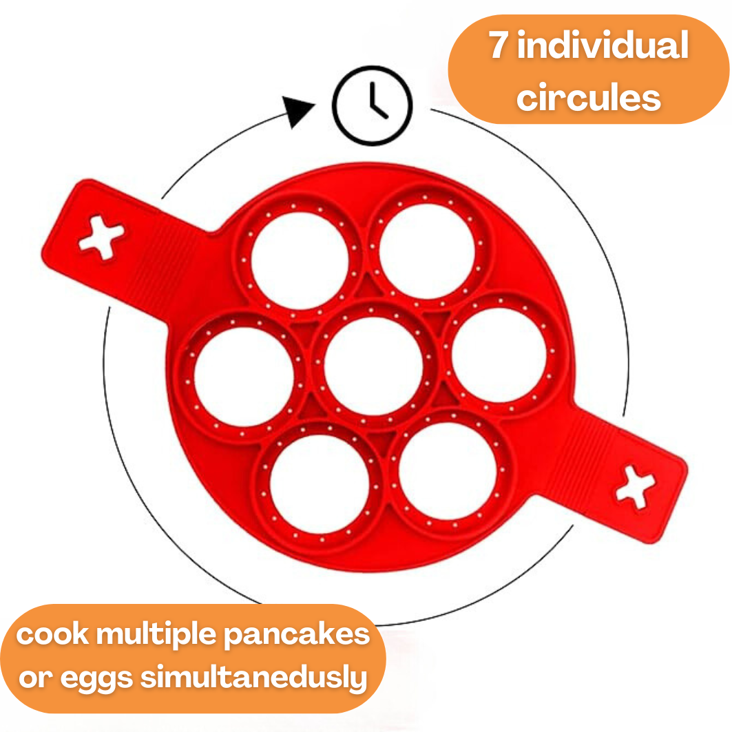 EasyFlip™ - The #1 Silicone molds