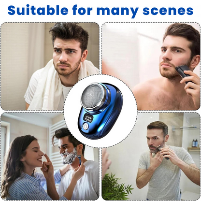 TrimTrek Shaver - The #1 Electric Razor