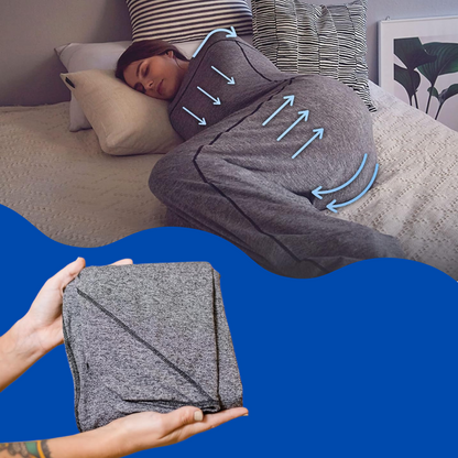 DreamWrap™ - Wearable Blanket