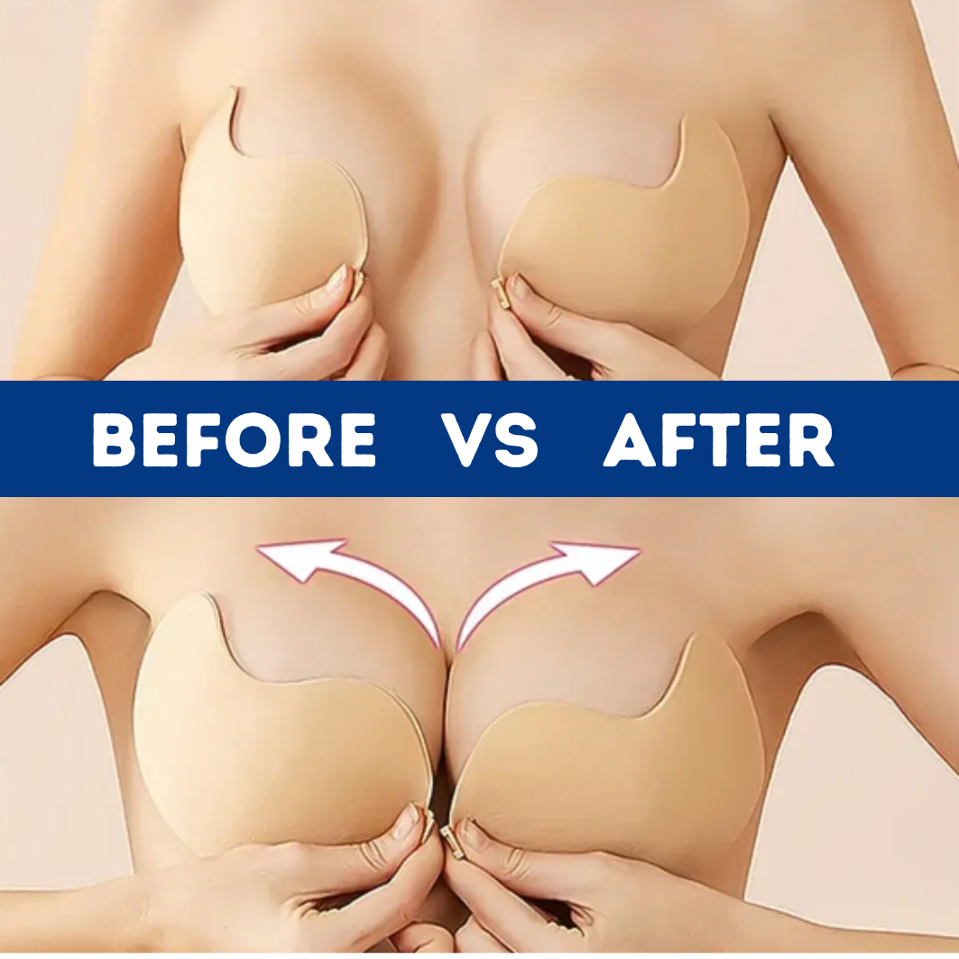 InvisiHold™  The #1 Strapless Bra