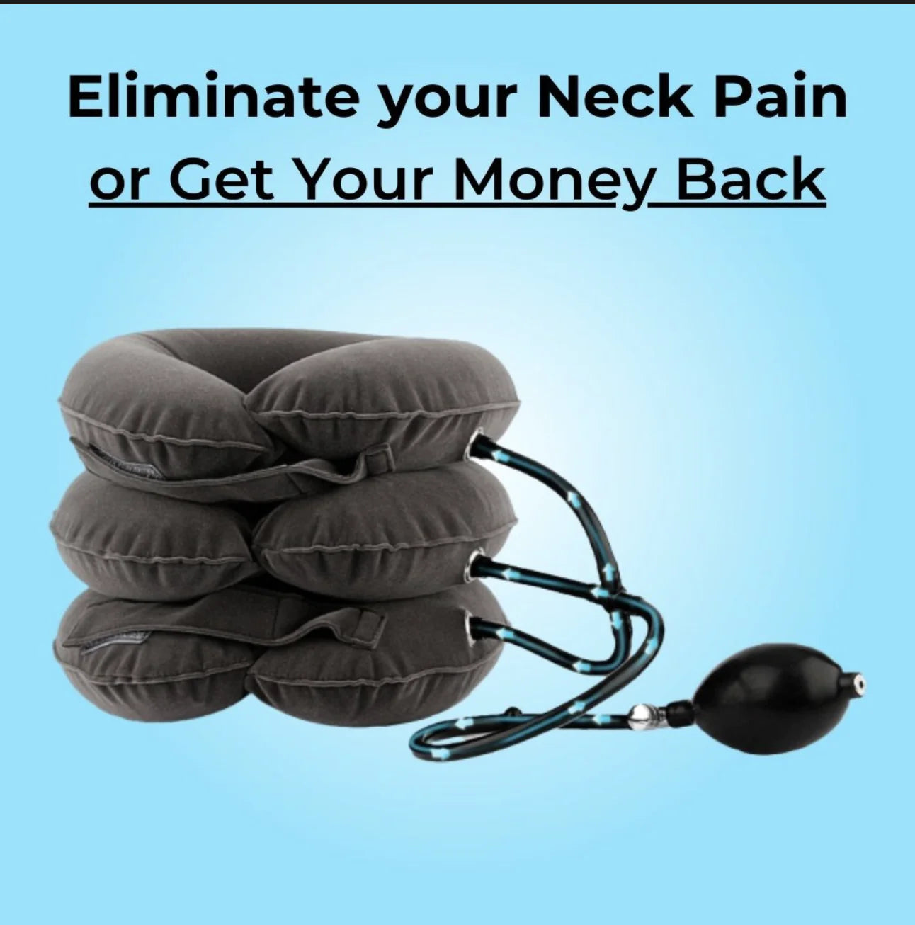 CerviFloat Ease™ - Neck pain relief