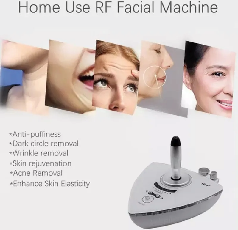 RF 3IN1 Tripolar Rejuvenation Facial PRO