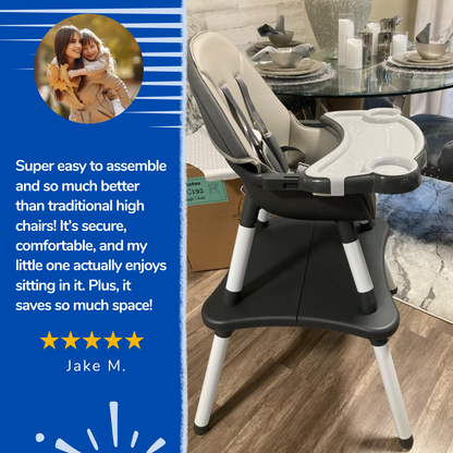 GrowNest™ - Baby Chair
