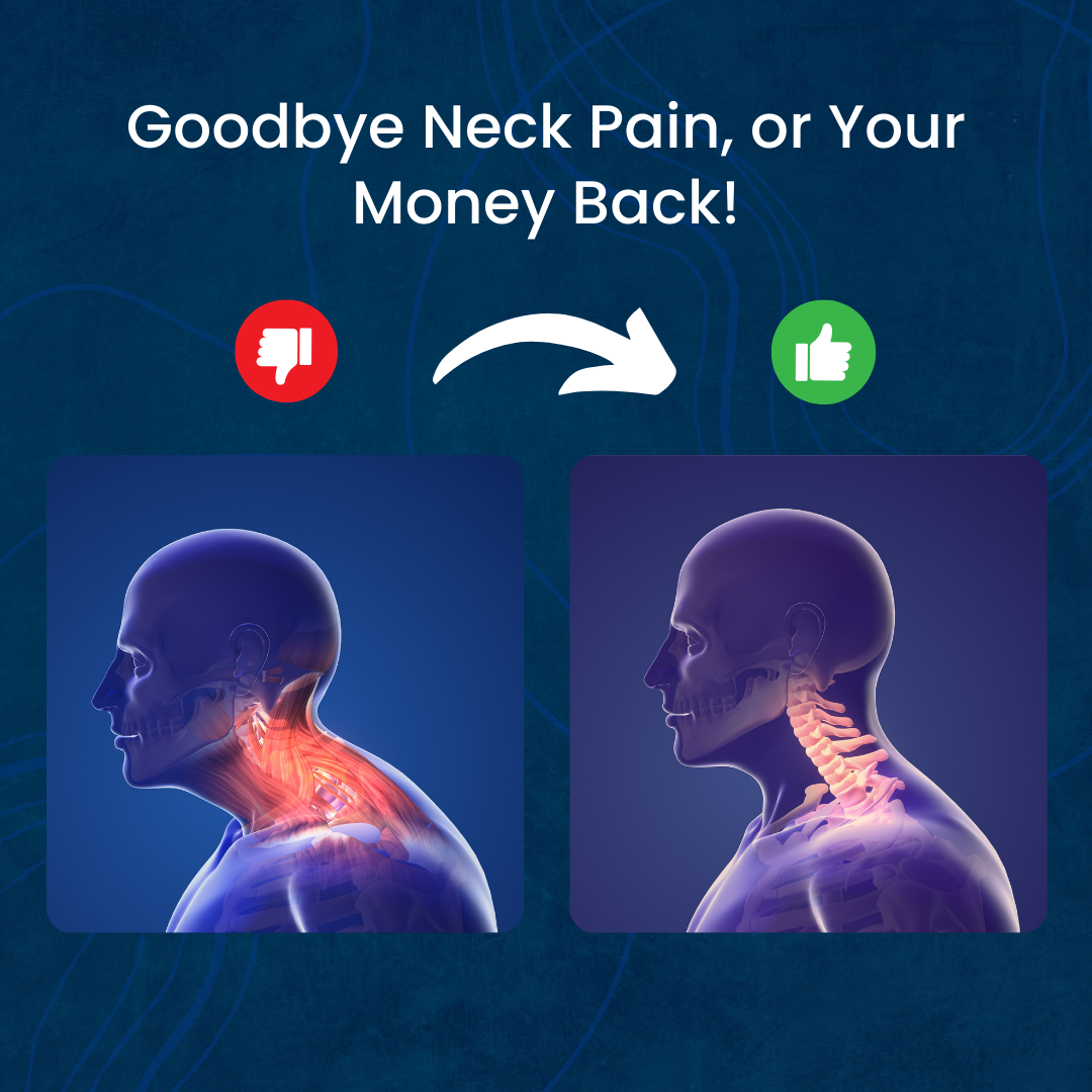 CerviFloat Ease™ - Neck pain relief