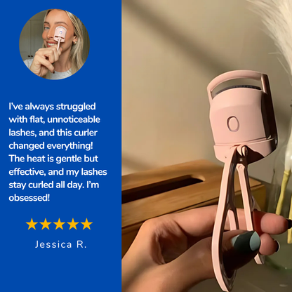 LashLift Pro™ - Eyelash Curler