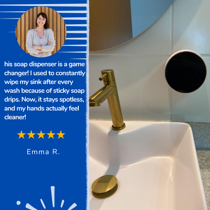 PurePulse™ - Automatic soap dispenser