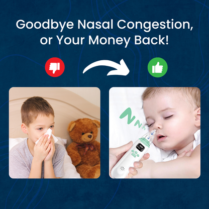 NasalNest Comfort - Nasal Congestion