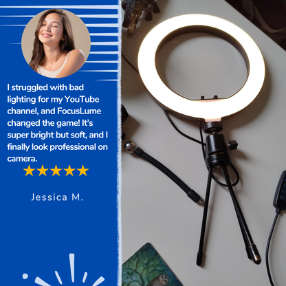 FocusLume™ - Ring light - LED light