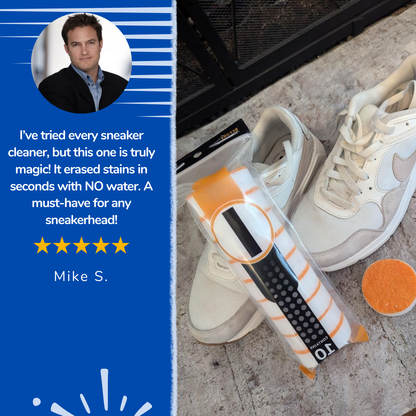 SneakerPure™ - Sneaker cleaner