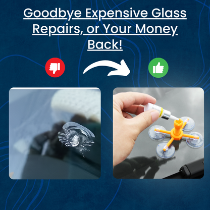 Bullseye™ - The #1 Glass Repair