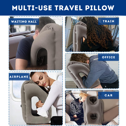 AirFlex Comfort Matrix - The #1 Neck Pillow