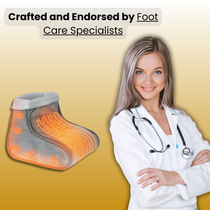 CozyFeet™ - Electric Foot Warmer