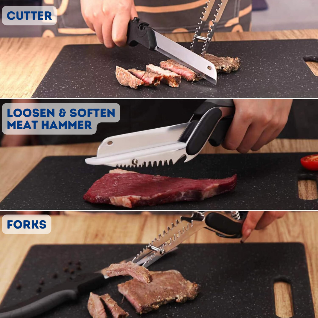 ChopMaster Duo - The #1 kitchen tool