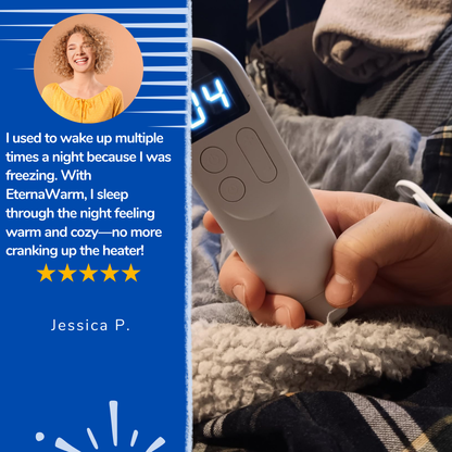 EternaWarm™ - Heated blanket