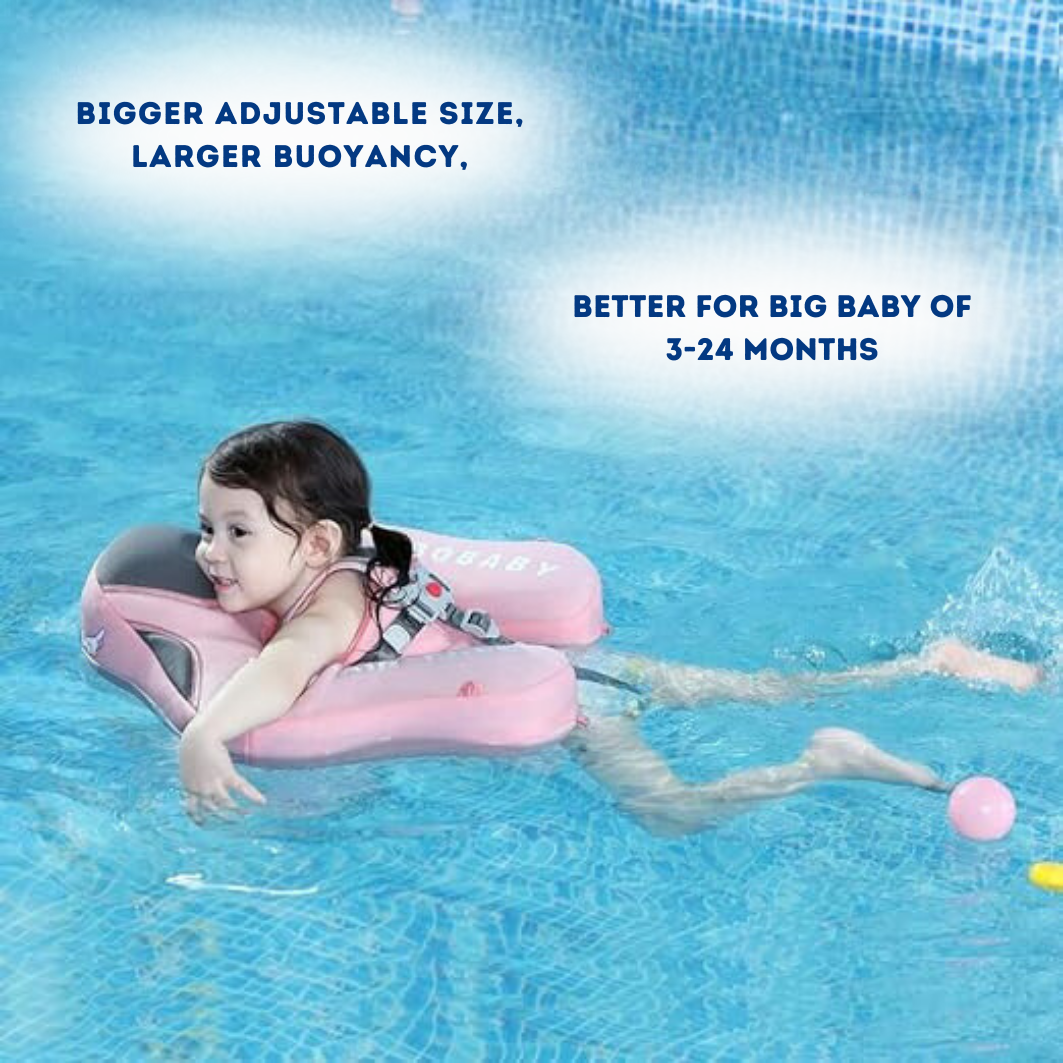 BabyWave SunSecure - The #1 Baby Float