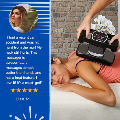 FlexEase Massager™ - Deep tissue massager