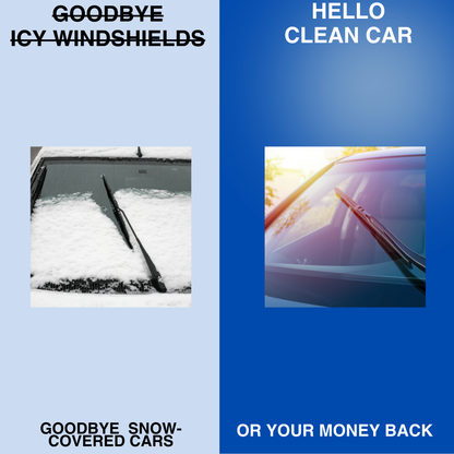 PolarClear Max™ - Ice Scraper