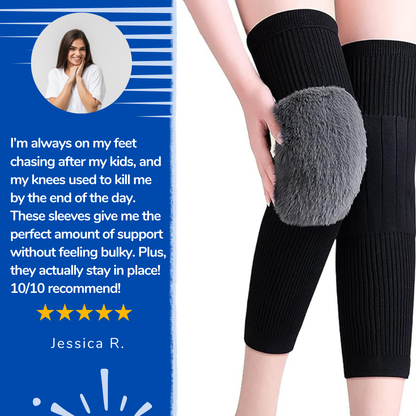 IronKnee™ - Knee Sleeves