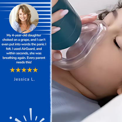 AirGuard™ - Anti-choking device