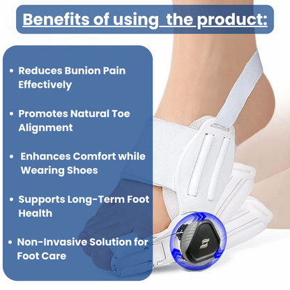 Flexicorrect™ - The #1 bunion corrector