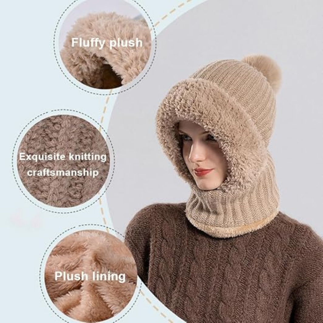 ChillLock Weave - Women's Winter Hat