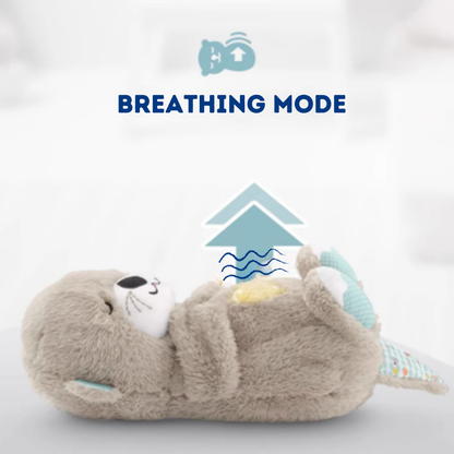 DreamNest Otter - The #1 Breathing Otter