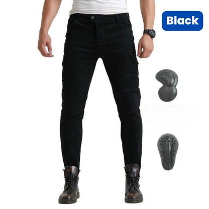 FlexiFit Biker - The #1 Motorcycle Pants