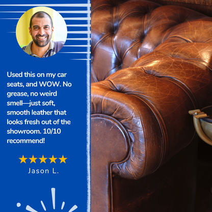 ReLeather™ - Leather Restoration