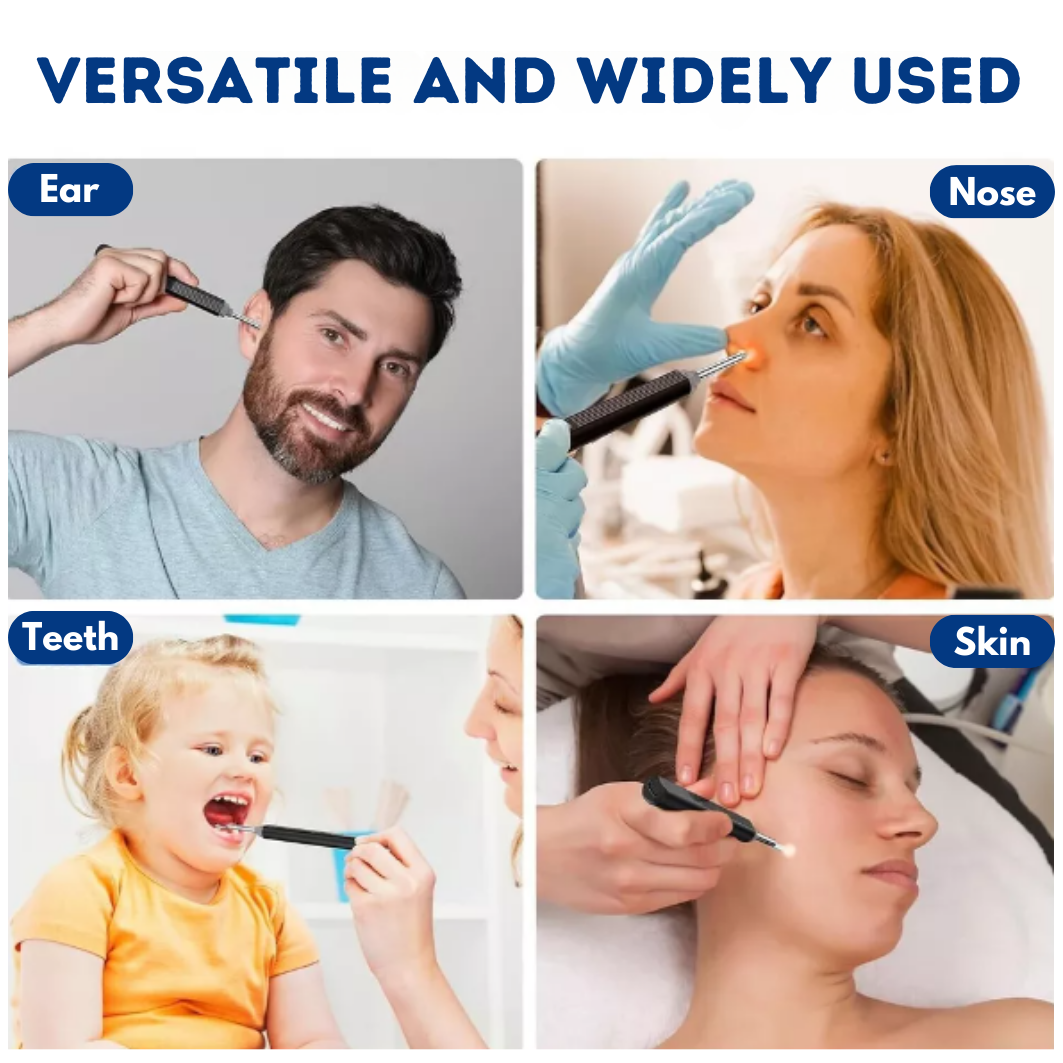 VisionEar Cleaner - The #1 Ear cleaning tool