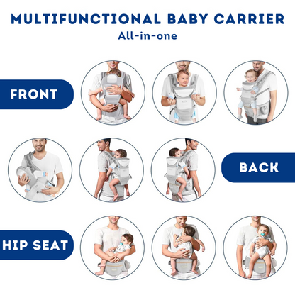 FlexFit Baby Carrier - The #1 Baby Carrier