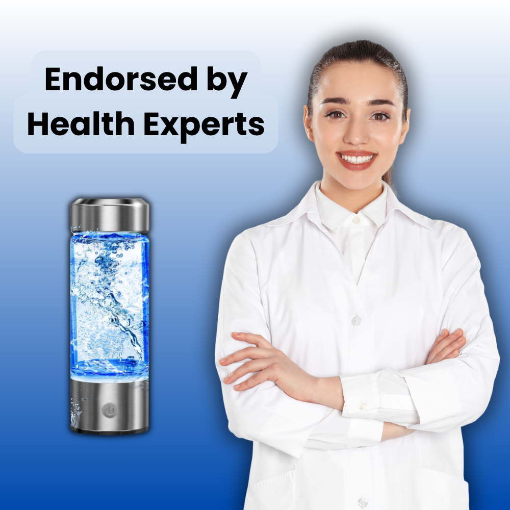 Hydropro Health™ - High-Yield Hydrogen Water Maker