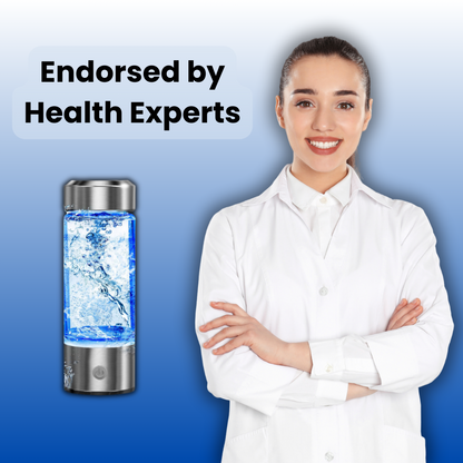 Hydropro Health™ - High-Yield Hydrogen Water Maker
