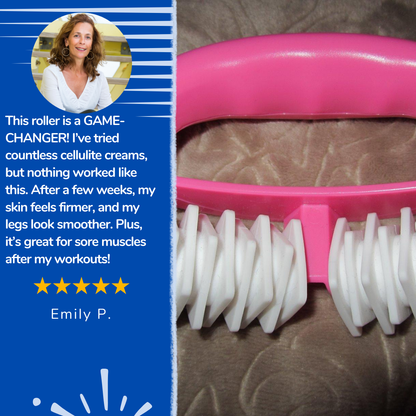 MyoGlow Roller™ -Cellulite Massager