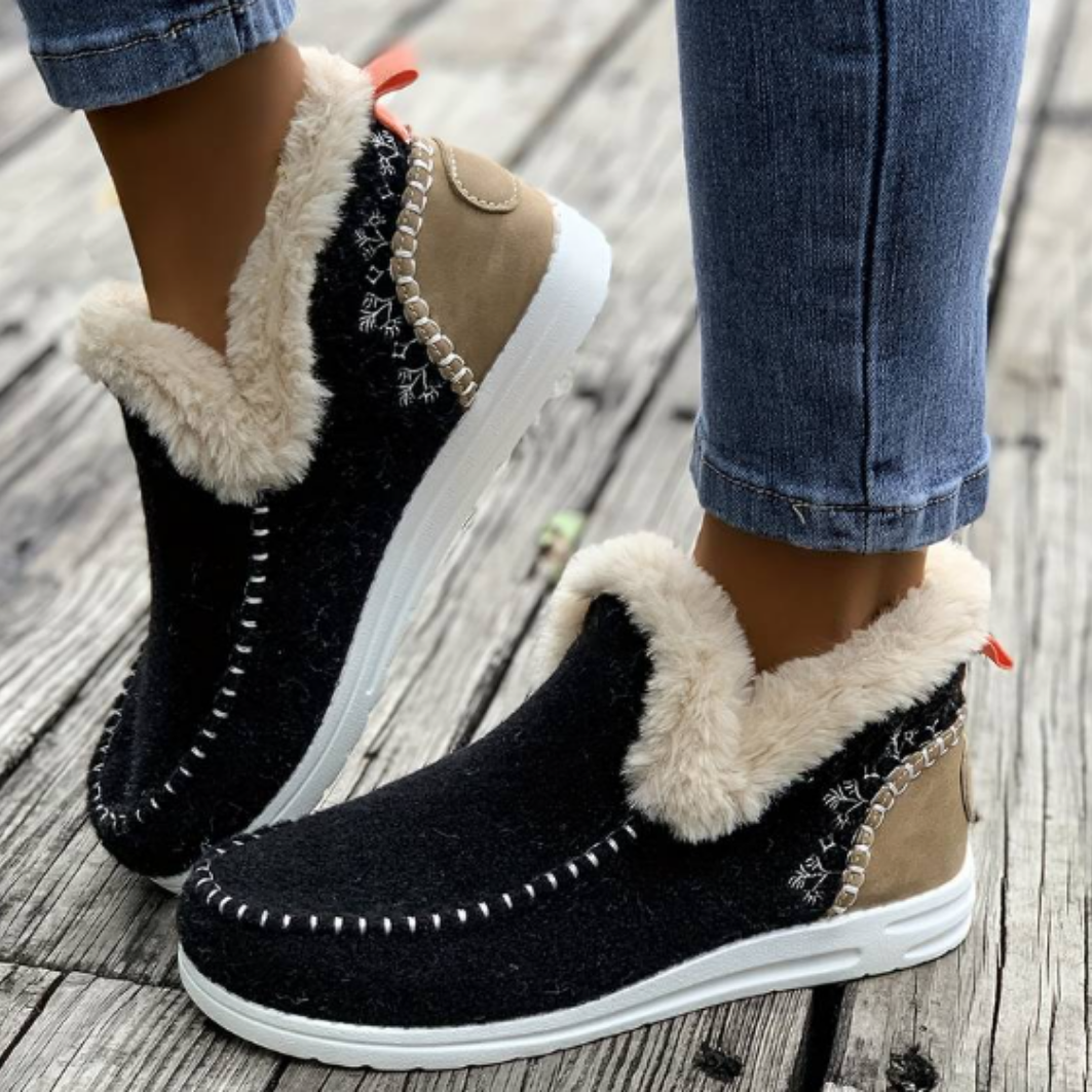 ColdSnap Resilience™ - Suede Boots