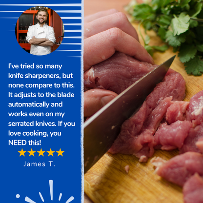 ProSharp™ - Knife Sharpener
