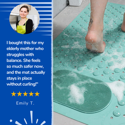 HydroGrip™ - Non-Slip Bath Mat