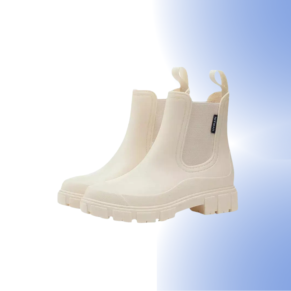 EverDry Elegance™ - Rain Boots