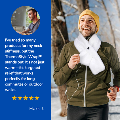 ThermaStyle Wrap™ - Neck Warmer