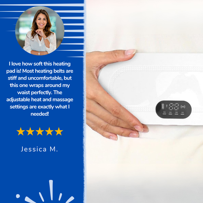 SereniHeat™ -Menstrual heating pad