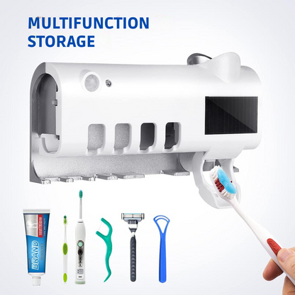 SanitiBrush Pro - The #1 Toothbrush Holder